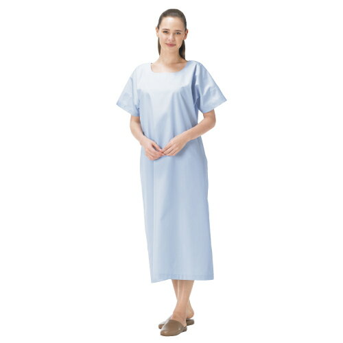 検診衣PC-376(M)サックス