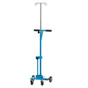 【送料無料】【無料健康相談 対象製品】カラーボンベカート(ストッパー付) ホワイト 500L(1本用)(4)