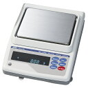 【送料無料】【無料健康相談 対象製品】高精度電子天秤(検定品) 6100g0.1g(0.01g) GX-6100R