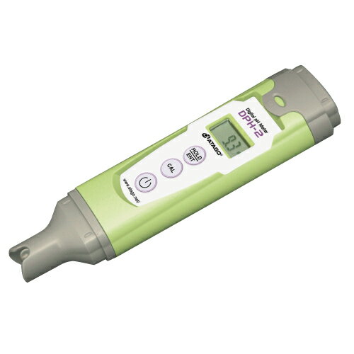 【送料無料】【無料健康相談 対象製品】デジタルpHメーター DPH-2