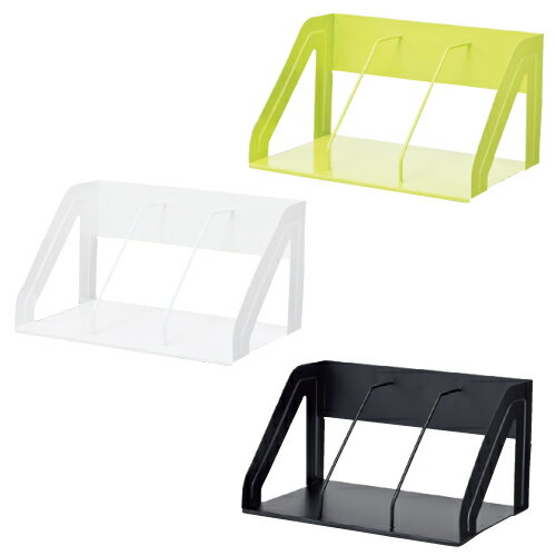 ブックスタンド 白 A7345-0