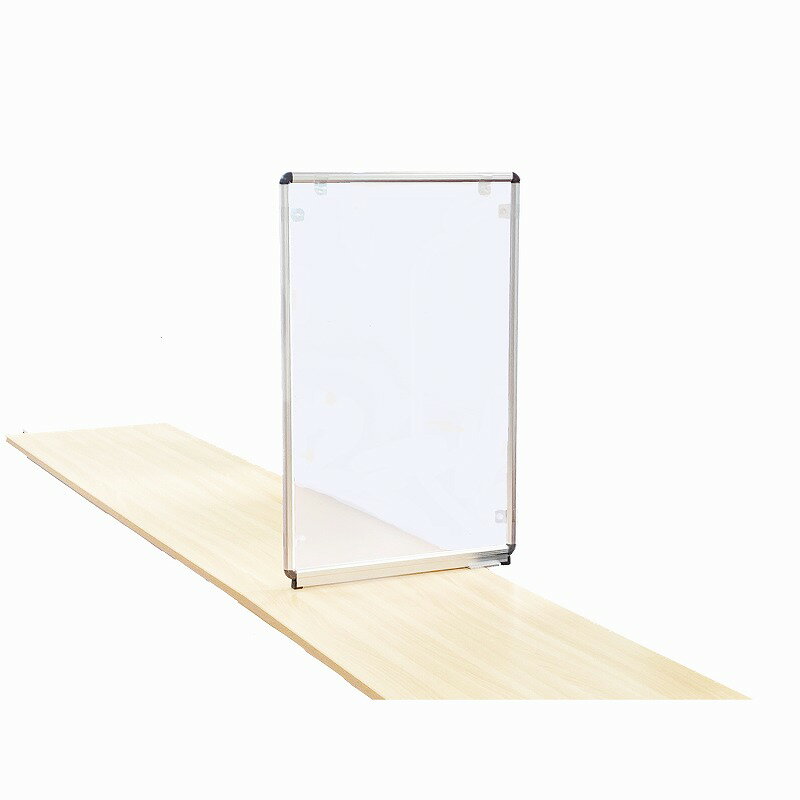 不二ライトメタル 飛沫ガード（クランプ）シルバー FL-CLAMP-S60 販売単位：1