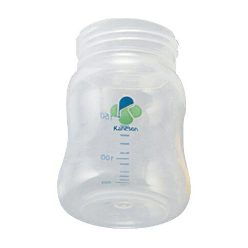 カネソン 広口用哺乳びん(PP) 150ML 販売単位:1 カネソン 広口用哺乳びん(PP) 150ML 販売単位:1