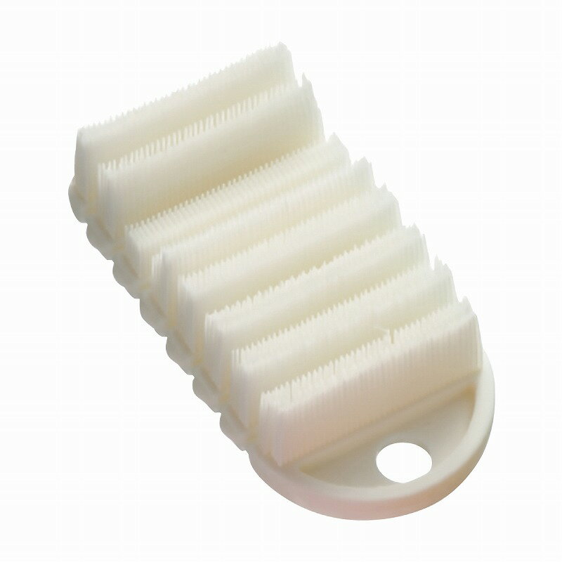 エムテートリマツ BX165手洗い習慣ブラシ BX165(ホワイト) 販売単位：1