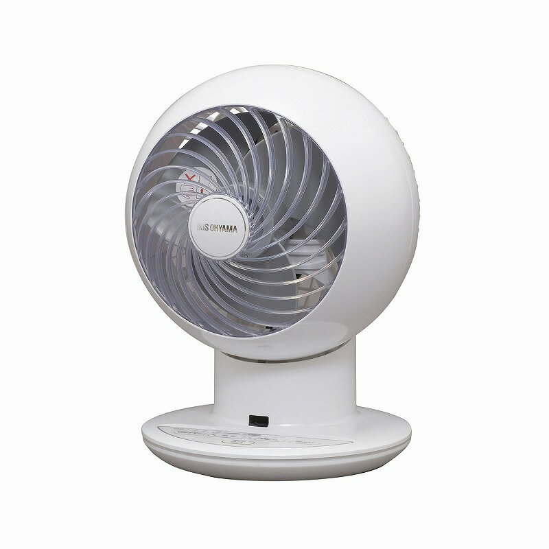 アイリスオーヤマ サーキュレーターアイ（左右首振） PCF-SC15-W(18ジョウ) 販売単位：1