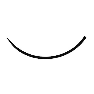 秋山製作所 エルプ眼科用丸針（ナミ穴） NO.0000(10イリ) 販売単位：1