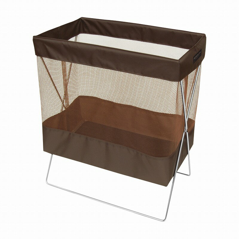 サイドワゴン・メッシュ　R-330(ブラウン)