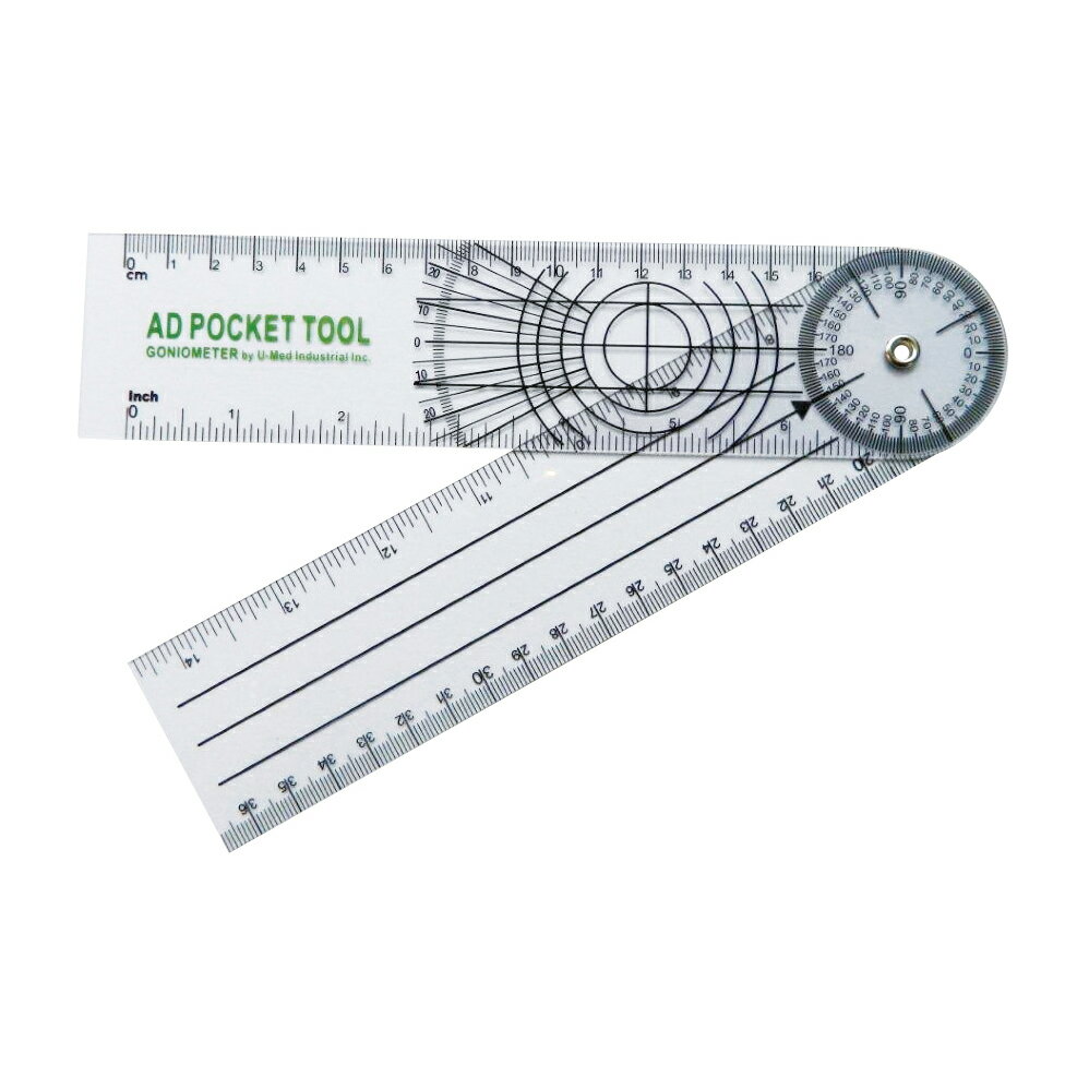 ポケット角度計（ゴニオメーター）　SM-509(4.0)