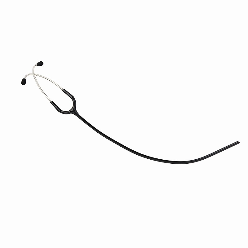 Spirit(スピリット） 聴診器用バイノーラル　P−222B（ブラック）