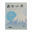 ファロス 富士山灸（ソフト） FO460(200コ) 販売単位：6