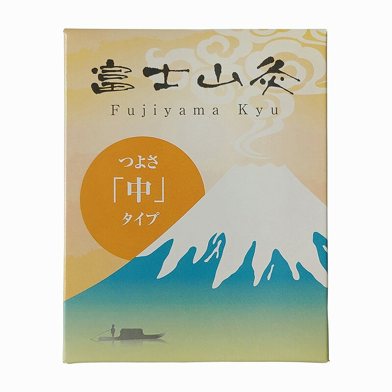 ファロス 富士山灸（中） FO260(200コ) 販売単位：6