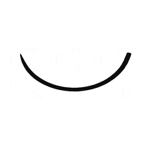 秋山製作所 エルプ婦人科用丸針（ナミ穴） NO.0(10イリ) 販売単位：1