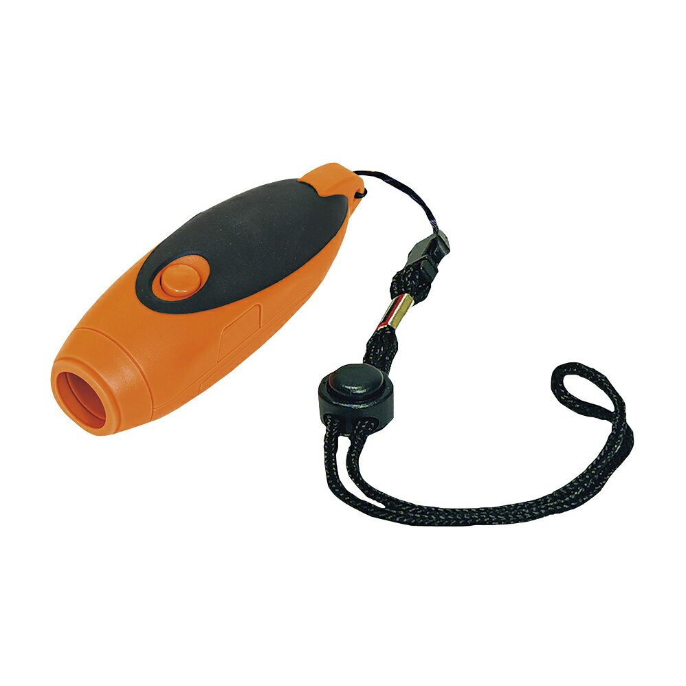 トーエイライト 電子ホイッスルHP5883 B3951(オレンジ) 販売単位：1