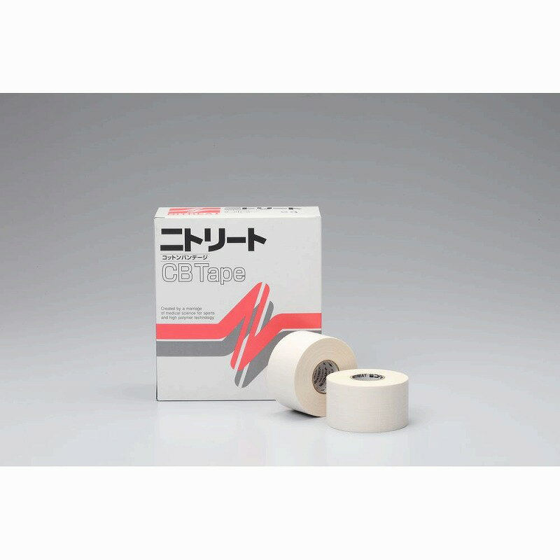 ニトリート CBテープ CB-50(50MMX12M)6カンイリ