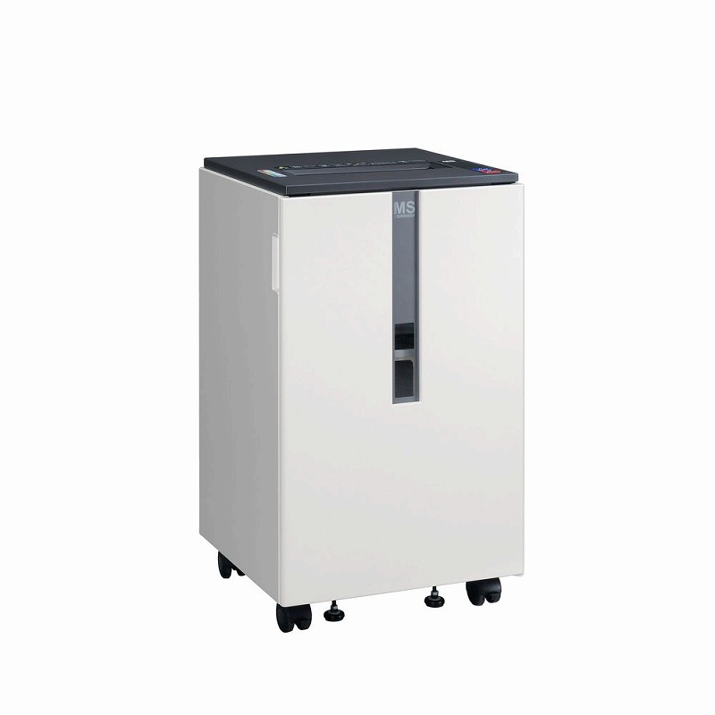 【メーカー直送】マイクロクロスカットMSシュレッダー UA-F25C-L(79L)【代金引換不可】