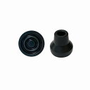 スワン型クォードケイン用杖先ゴム FR-5831/5832-P