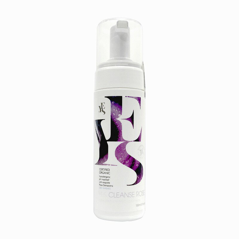 店内全品ポイント5倍★要エントリー★アジュマ インティメイト・フォームウォッシュ 03090654(150ML)ローズ 販売単位：1