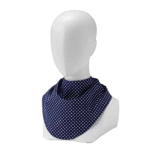 【送料無料】 エンゼル 6102素敵エプロン ネイビー 【日本エンゼル】【CP】