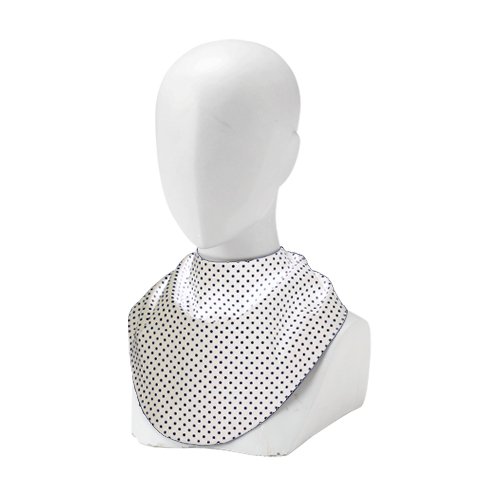 【送料無料】 エンゼル 6102素敵エプロン ホワイト 【日本エンゼル】【CP】