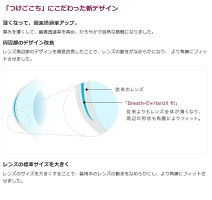 【送料無料】東レブレスオーハード2【フィット】×2枚【ハードコンタクトレンズ/ハードレンズ】