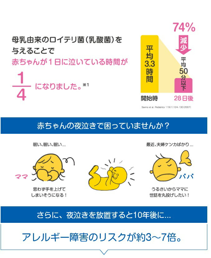 バイオガイアジャパンチャイルドヘルスベビー5ml【L.ロイテリ】【送料無料】【smtb-f】