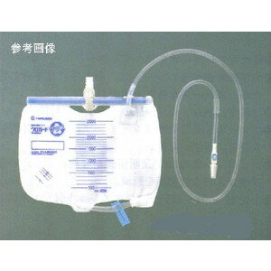 【訳あり特価品】【テルモ】 閉鎖式導尿バッグ ウロガードプラス UD-BE3112P 5個入