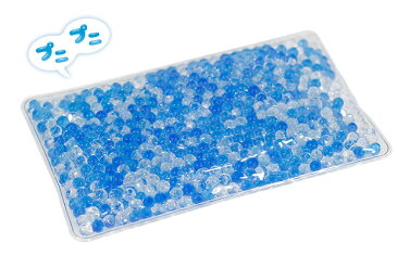 【あす楽】ベビー用冷感ビーズパッド ベビノン S-401
