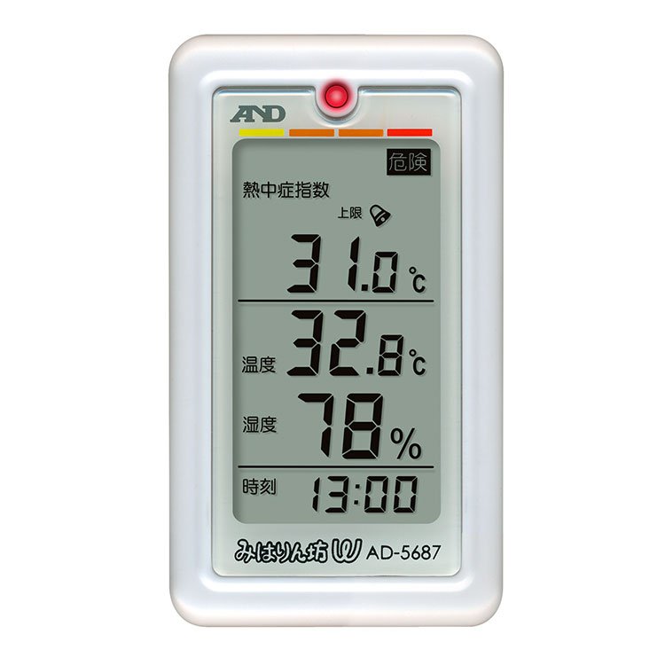 【あす楽・在庫あり】Aamp;Dみはりん坊ダブルAD-5687