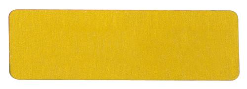 ASC IDラベル 文字彫刻無し 金色 JG788U 入数：1