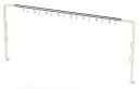 【メーカー直送】点滴作業台用ハンガー RTD-THF1800 入数:1【代引不可】