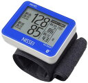 手首式デジタル血圧計 Bluetooth通信機能付 WS-M50BT 入数:1(4)