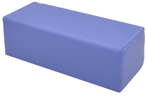 プラム 診察枕 角型 ライトブルー PR-710LB 入数：1