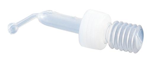 馬野 乳児用投薬瓶 A型・B型用スポイド 30ml ジャバラ型 1-137 入数：100