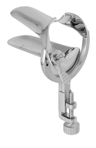 膣鏡（桜井氏）クロームS(25X69MM)