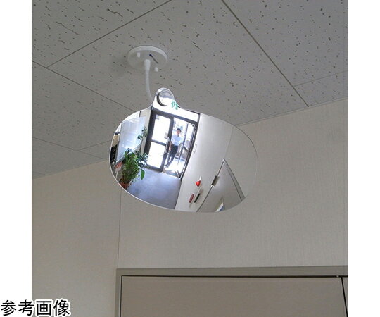 コミー スーパーオーバル（レール用金具付）W350×H230