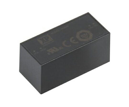 XP　Power AC/DCコンバータ 5V dc 600mA 3W VCE03US05 販売単位：1個(4)