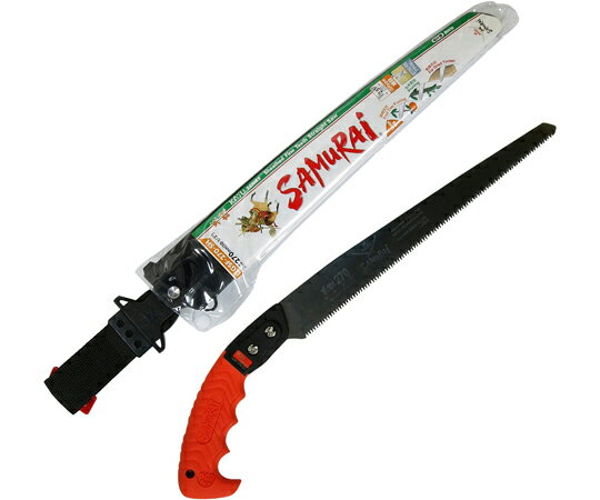 神沢精工 サムライ 鞘入鋸 果樹 細目 270mm GSF270SH 販売単位：1個