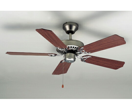 東京メタル工業 シーリングファン 5枚羽根 プルスイッチ式 TKM42BP5Z2 販売単位：1箱