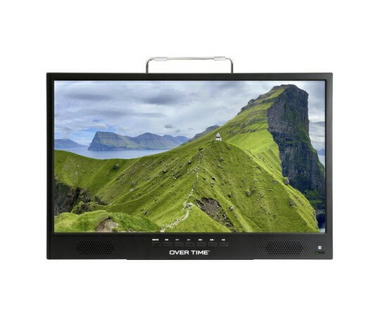 ダイアモンドヘッド 21.5インチFHD録画機能付ポータブルTV OT-PHT22TE 販売単位：1台