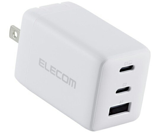 쥳 ΡPCACץ USBŴ USB PD 67W USB-C2 USB-A1 󥰥ץ饰 ۥ磻 MPA-AC10367WH ...