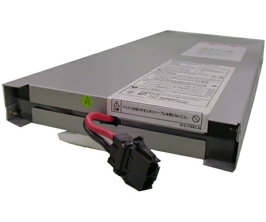 オムロンソーシアルソリューションズ 無停電電源装置 交換バッテリ BN150XR用 BP150XR 販売単位：1個