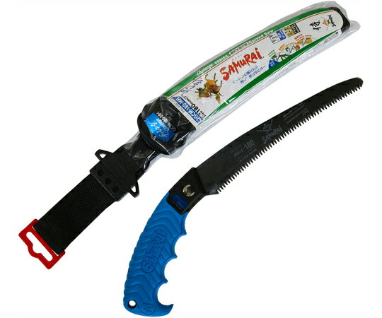 神沢精工 サムライ 鞘入鋸 チャレンジ 中目 180mm GCM180MH 販売単位：1個