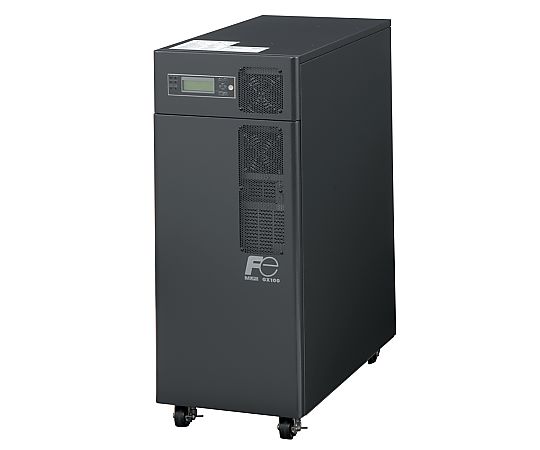 富士電機 無停電電源装置GX100シリーズ7.5kVA（自立） M-UPS075AD1S-UC(B) 販売単位：1個