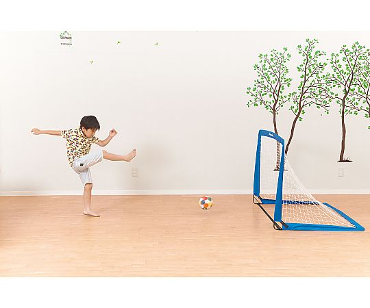 アズワンカタログ掲載品 ワンタッチミニサッカーゴール SG-0013 販売単位：1台