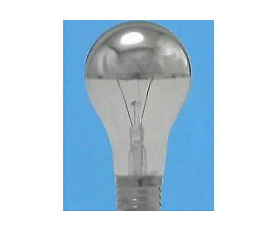 旭光電機工業 シルバー一般球 PS60 60W Tミラー PS60E26110V60WTミラー 販売単位：1個