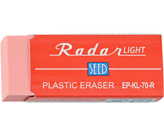 シード レーダーライト70 レッド EP-KL-70-R 販売単位：1個