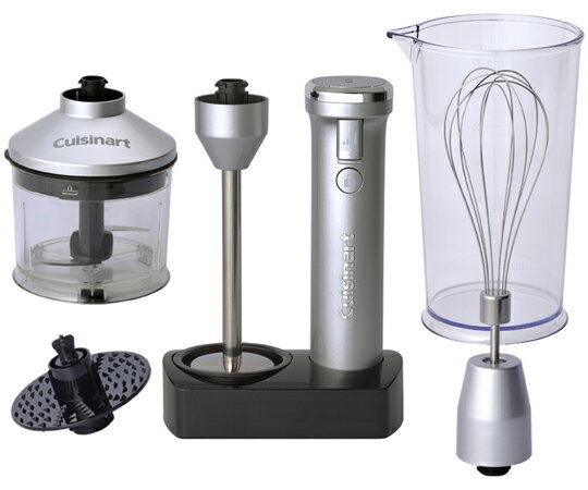 クイジナート コードレス充電式ハンドブレンダー RHB1070J 販売単位：1個のサムネイル