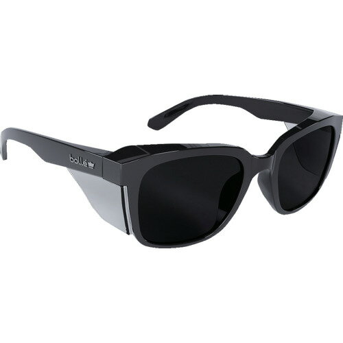 bolle 保護メガネ STKS410 BLACKGLOSS FRAME SMOKE LENS STK41N20A 販売単位：1個