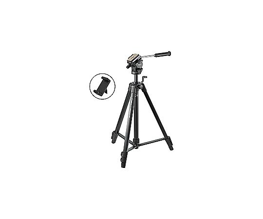 ベルボン ビデオ三脚 3段 Videomate（ビデオメイト）538 スマートフォンホルダー付き ベルボン （Velbo..