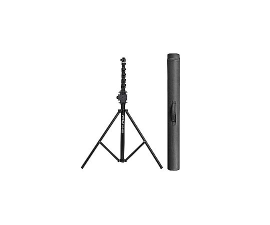ルミカ ハイアングル撮影用一脚+専用三脚セット Bi Rod Series 6C-4500 set [自立式 /6段 /自由雲台 /..